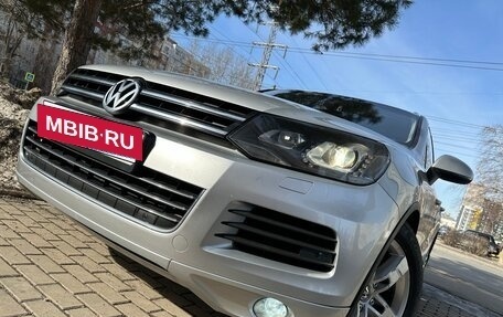 Volkswagen Touareg III, 2014 год, 2 100 000 рублей, 6 фотография