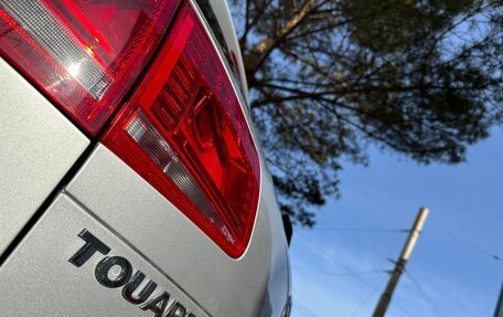 Volkswagen Touareg III, 2014 год, 2 100 000 рублей, 8 фотография