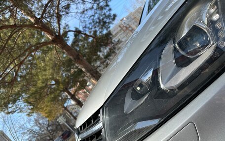 Volkswagen Touareg III, 2014 год, 2 100 000 рублей, 12 фотография