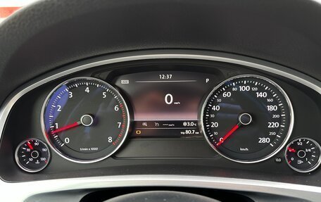 Volkswagen Touareg III, 2014 год, 2 100 000 рублей, 26 фотография