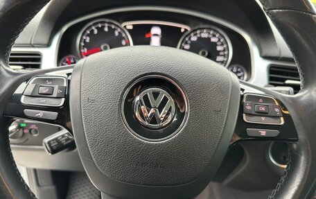 Volkswagen Touareg III, 2014 год, 2 100 000 рублей, 25 фотография