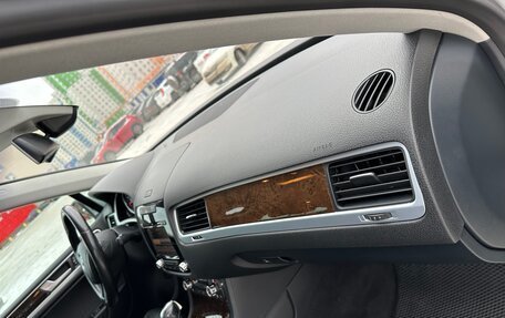 Volkswagen Touareg III, 2014 год, 2 100 000 рублей, 34 фотография