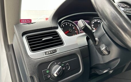 Volkswagen Touareg III, 2014 год, 2 100 000 рублей, 31 фотография