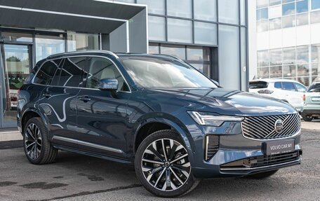 Volvo XC90 II рестайлинг, 2025 год, 12 990 000 рублей, 3 фотография