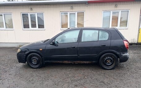 Nissan Almera, 2005 год, 110 000 рублей, 5 фотография