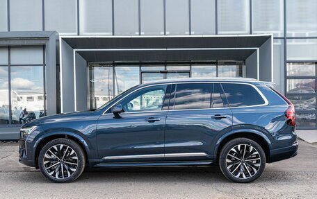 Volvo XC90 II рестайлинг, 2025 год, 12 990 000 рублей, 6 фотография
