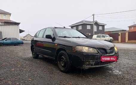 Nissan Almera, 2005 год, 110 000 рублей, 2 фотография