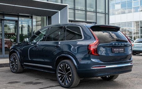 Volvo XC90 II рестайлинг, 2025 год, 12 990 000 рублей, 10 фотография