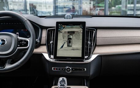 Volvo XC90 II рестайлинг, 2025 год, 12 990 000 рублей, 21 фотография