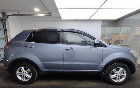 SsangYong Actyon II рестайлинг, 2013 год, 899 000 рублей, 5 фотография