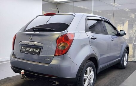 SsangYong Actyon II рестайлинг, 2013 год, 899 000 рублей, 6 фотография