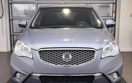 SsangYong Actyon II рестайлинг, 2013 год, 899 000 рублей, 2 фотография