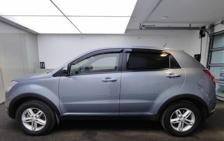 SsangYong Actyon II рестайлинг, 2013 год, 899 000 рублей, 10 фотография