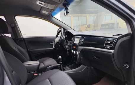 SsangYong Actyon II рестайлинг, 2013 год, 899 000 рублей, 13 фотография