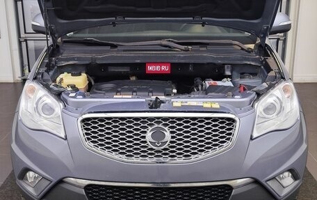 SsangYong Actyon II рестайлинг, 2013 год, 899 000 рублей, 11 фотография