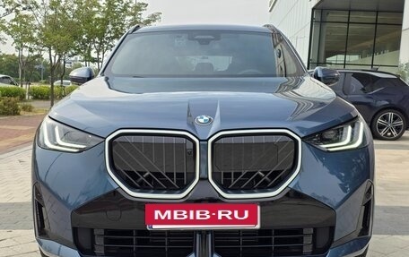 BMW X3, 2025 год, 6 838 083 рублей, 2 фотография