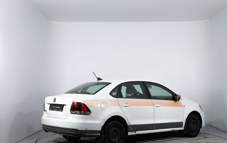 Volkswagen Polo VI (EU Market), 2017 год, 521 000 рублей, 5 фотография