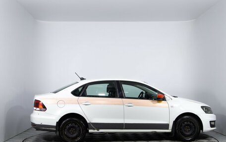 Volkswagen Polo VI (EU Market), 2017 год, 521 000 рублей, 4 фотография