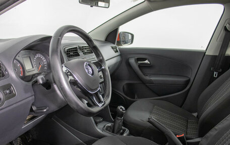 Volkswagen Polo VI (EU Market), 2017 год, 521 000 рублей, 10 фотография