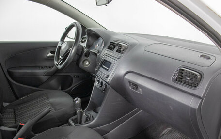 Volkswagen Polo VI (EU Market), 2017 год, 521 000 рублей, 9 фотография