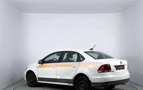 Volkswagen Polo VI (EU Market), 2017 год, 521 000 рублей, 7 фотография