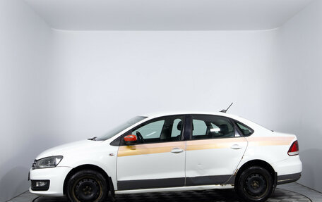 Volkswagen Polo VI (EU Market), 2017 год, 521 000 рублей, 8 фотография