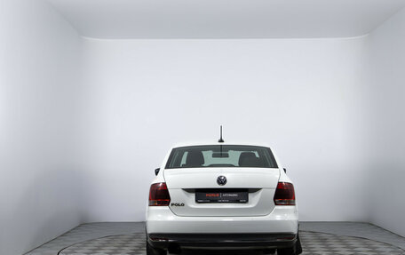 Volkswagen Polo VI (EU Market), 2017 год, 521 000 рублей, 6 фотография