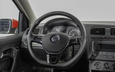 Volkswagen Polo VI (EU Market), 2017 год, 521 000 рублей, 15 фотография