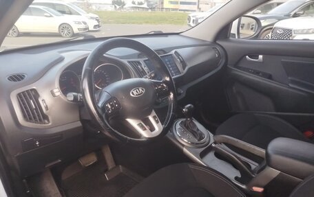 KIA Sportage III, 2014 год, 1 420 000 рублей, 10 фотография