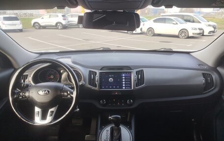 KIA Sportage III, 2014 год, 1 420 000 рублей, 11 фотография