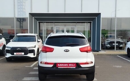 KIA Sportage III, 2014 год, 1 420 000 рублей, 6 фотография