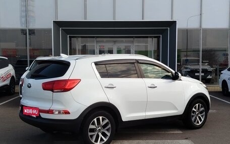 KIA Sportage III, 2014 год, 1 420 000 рублей, 5 фотография