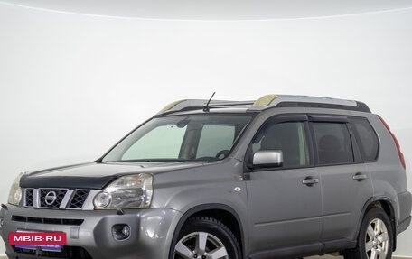 Nissan X-Trail, 2007 год, 949 000 рублей, 4 фотография