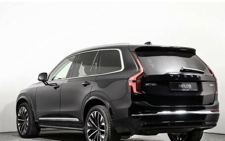 Volvo XC90 II рестайлинг, 2025 год, 11 910 910 рублей, 5 фотография