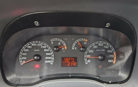 Fiat Albea I рестайлинг, 2008 год, 395 000 рублей, 8 фотография