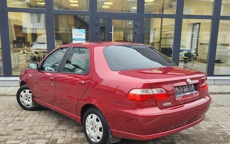 Fiat Albea I рестайлинг, 2008 год, 395 000 рублей, 3 фотография