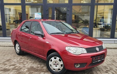 Fiat Albea I рестайлинг, 2008 год, 395 000 рублей, 2 фотография