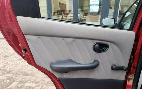 Fiat Albea I рестайлинг, 2008 год, 395 000 рублей, 10 фотография