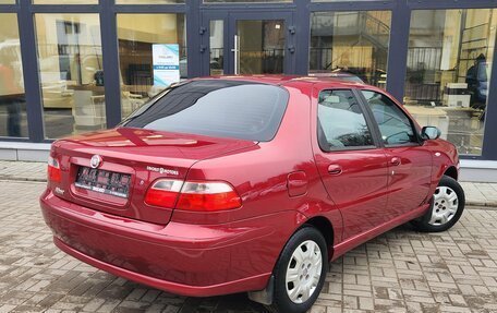 Fiat Albea I рестайлинг, 2008 год, 395 000 рублей, 4 фотография