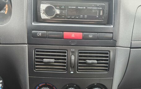 Fiat Albea I рестайлинг, 2008 год, 395 000 рублей, 9 фотография