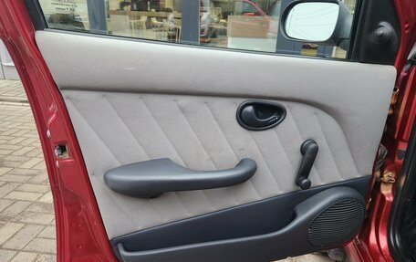 Fiat Albea I рестайлинг, 2008 год, 395 000 рублей, 5 фотография