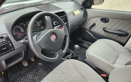 Fiat Albea I рестайлинг, 2008 год, 395 000 рублей, 6 фотография