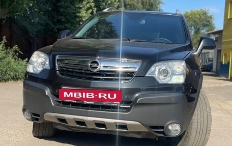 Opel Antara I, 2009 год, 840 000 рублей, 5 фотография