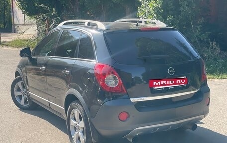 Opel Antara I, 2009 год, 840 000 рублей, 3 фотография