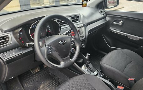 KIA Rio III рестайлинг, 2016 год, 1 100 000 рублей, 7 фотография