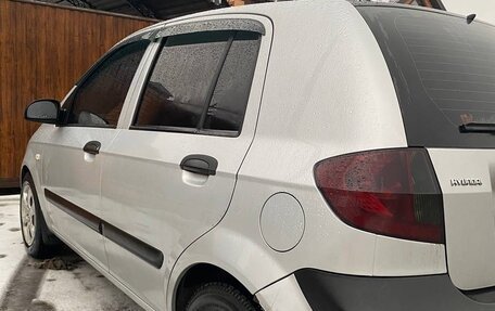 Hyundai Getz I рестайлинг, 2010 год, 550 000 рублей, 1 фотография