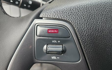 KIA Rio III рестайлинг, 2016 год, 1 100 000 рублей, 9 фотография