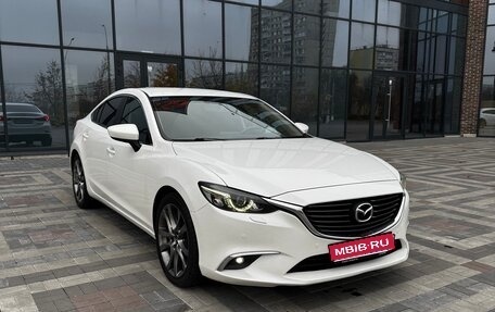 Mazda 6, 2016 год, 1 880 000 рублей, 1 фотография