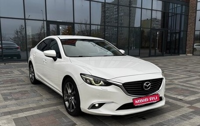 Mazda 6, 2016 год, 1 880 000 рублей, 1 фотография