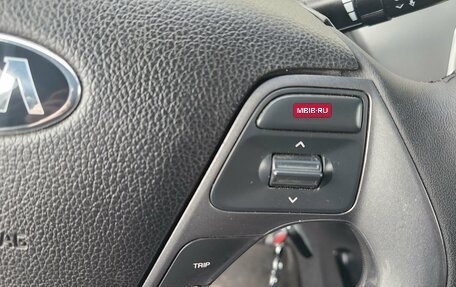 KIA Rio III рестайлинг, 2016 год, 1 100 000 рублей, 10 фотография